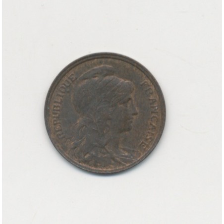 1 Centime Dupuis - 1908