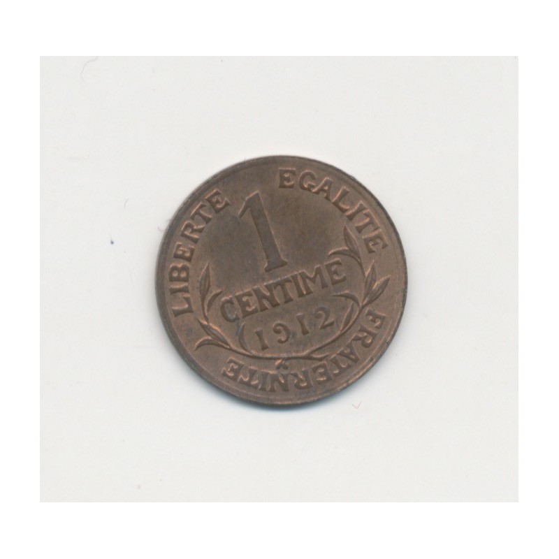 1 Centime Dupuis - 1912