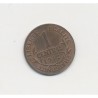 1 Centime Dupuis - 1912