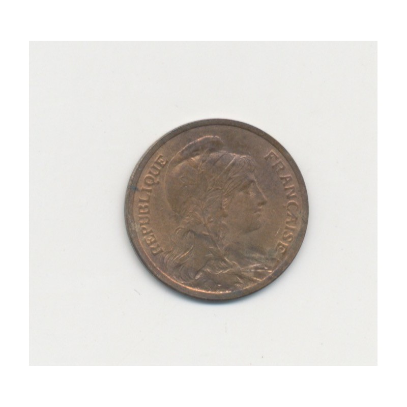 1 Centime Dupuis - 1912