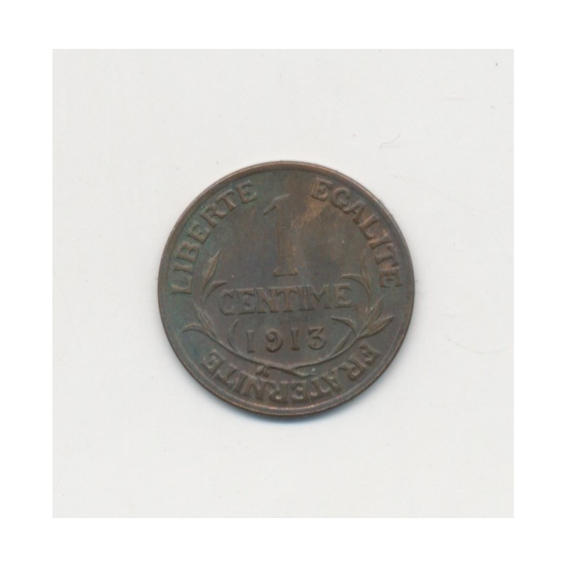 1 Centime Dupuis - 1913