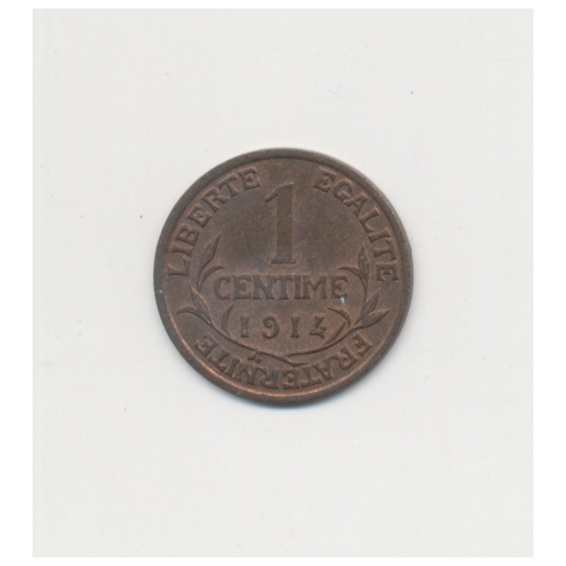 1 Centime Dupuis - 1914