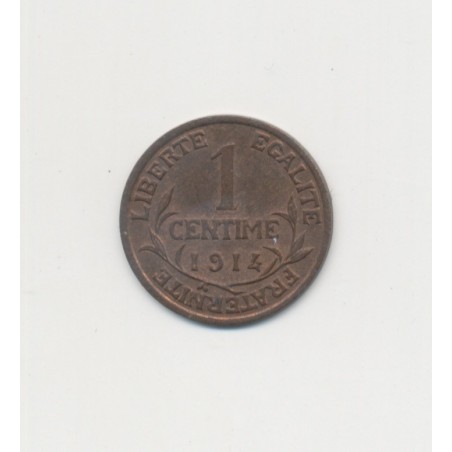 1 Centime Dupuis - 1914