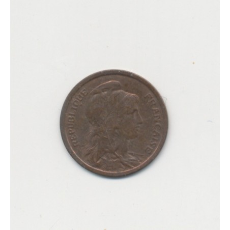 1 Centime Dupuis - 1914