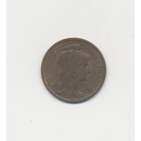 1 Centime Dupuis - 1920