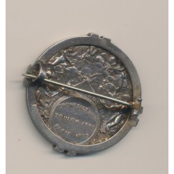 Médaille - Fête Franco-Russe - Cronstdat 1891 - Paris/Toulon 1893 2