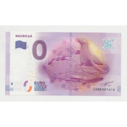 Billet - Nausicaa - N°1616 - 2016