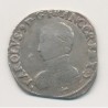 Charles IX - Teston - 1563 L Bayonne