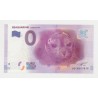 Billet - Seaquarium - N°3838 -  2016