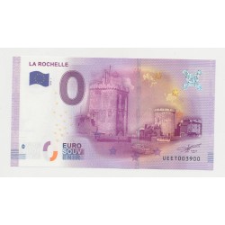 Billet - Tours La Rochelle 2016 - N°3900