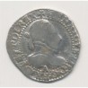 Henri III - 1/2 Franc - 1587 A Paris