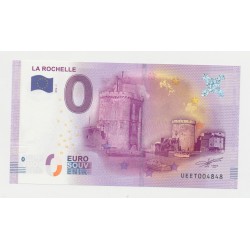 Billet - Tours La Rochelle 2016 - N°4848