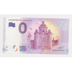 Billet - Grosse Horloge - N° 202 - 2018 