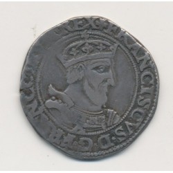 François I - Teston