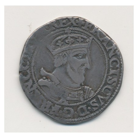 François I - Teston