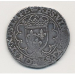 François I - Teston 2