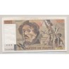 100 Francs Delacroix - 1987 - TTB+