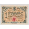 1 Franc - Rochefort sur mer - 1925 - SUP