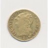 Louis XVI - Louis d'or à la tête nue - 1786 T