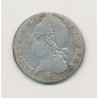 Louis XV - 1/10 écu à la vieille tête - 1774 A Paris