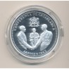 Médaille - Conférence de Casablanca - janvier 1943 - argent 