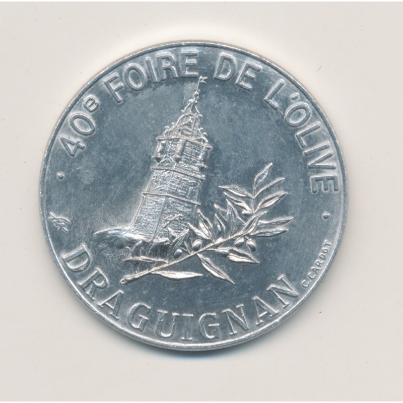 1 Ecu - Draguignan - 1993