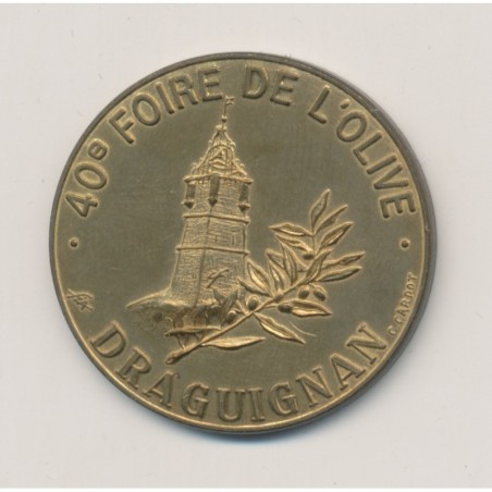 5 Ecu - Draguignan - 1993