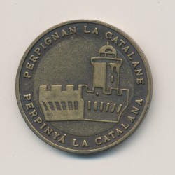 5 Ecu - Perpignan - 1994 2