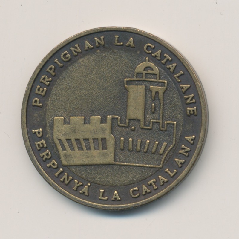 5 Ecu - Perpignan - 1994