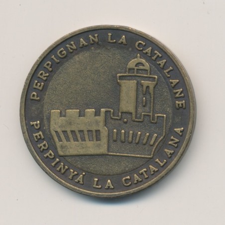 5 Ecu - Perpignan - 1994