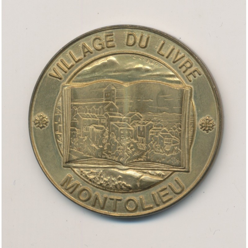 1 Ecu - Montolieu - 1994