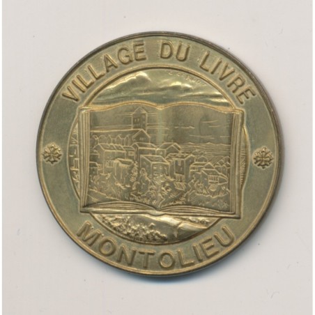 1 Ecu - Montolieu - 1994