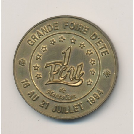 1 Ecu - Montolieu - 1994