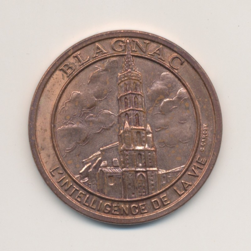 1,5 Ecu - Blagnac - 1994