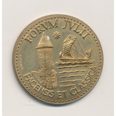 1,5 Ecu - Fréjus - 1994