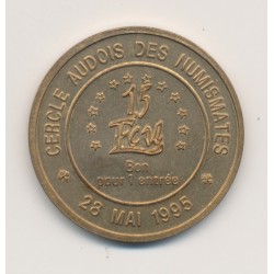 1,5 Ecu - Montolieu - 1995