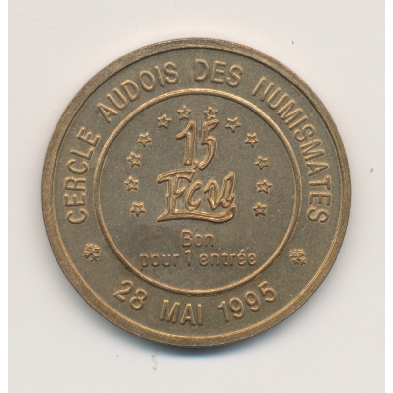 1,5 Ecu - Montolieu - 1995