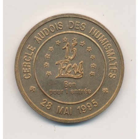 1,5 Ecu - Montolieu - 1995