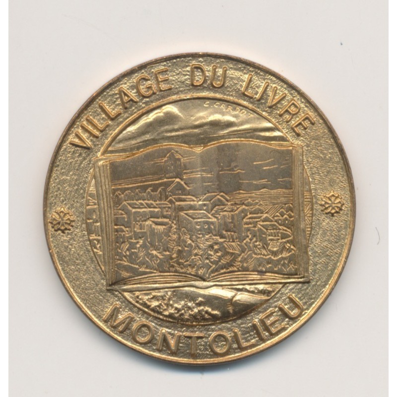 1,5 Ecu - Montolieu - 1995