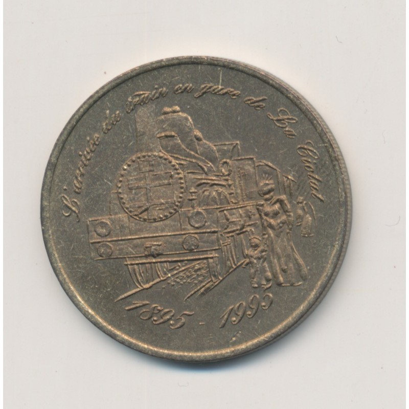 1 Écu - La Ciotat - 1995
