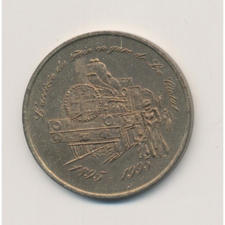 1 Écu - La Ciotat - 1995