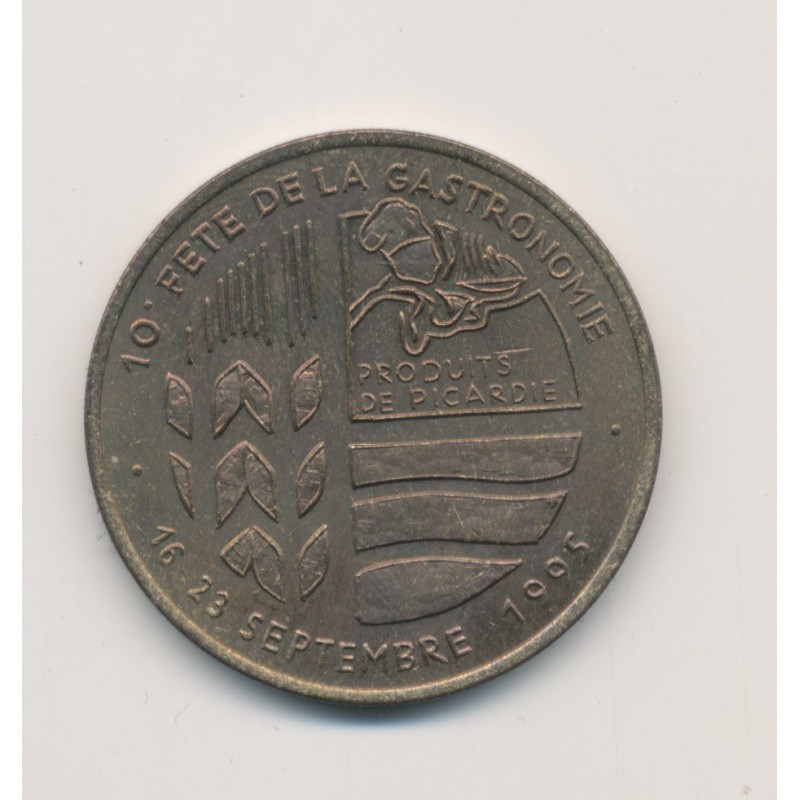 3 Écus - Poix de Picardie- 1995