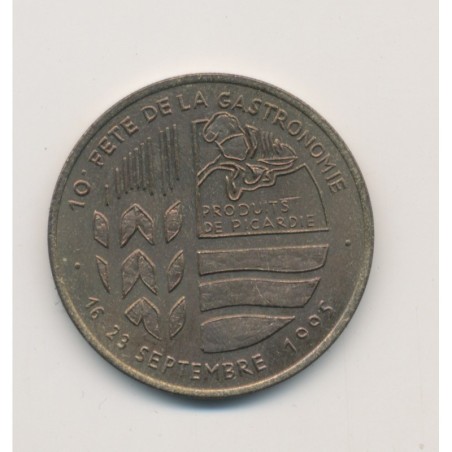 3 Écus - Poix de Picardie- 1995