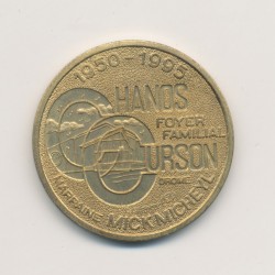 3 Écus - Chanos curson - 1995 2