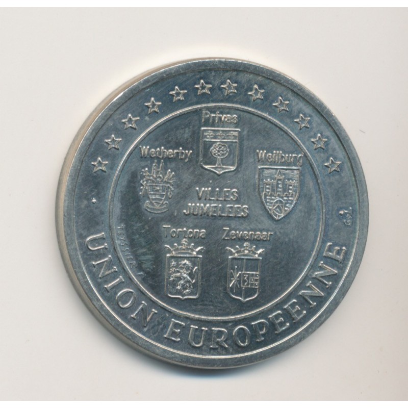1,5 Ecu - Privas - 1995 
