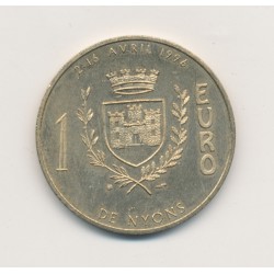 1 Écu - Nyons - 1994