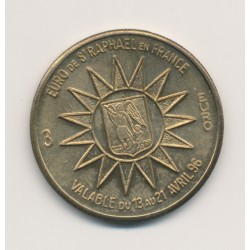 3 Euro - St raphael - 1996