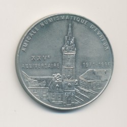 3 Euro - Evreux - 1996