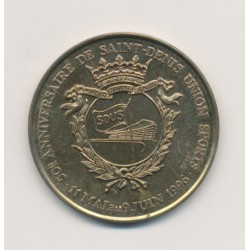 1 Euro - Saint Denis - 1996 2