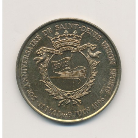 1 Euro - Saint Denis - 1996